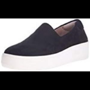 Steve Madden Platform Slip On Shoes